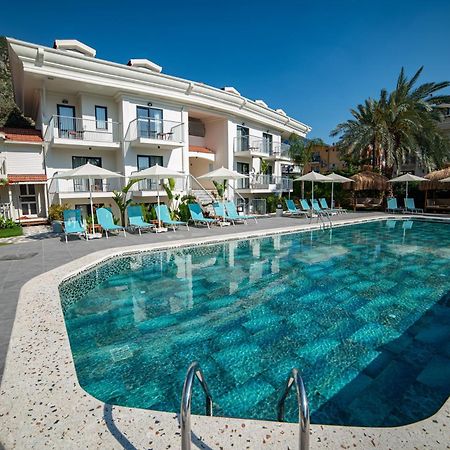 Blue Star Hotel Oludeniz Kültér fotó