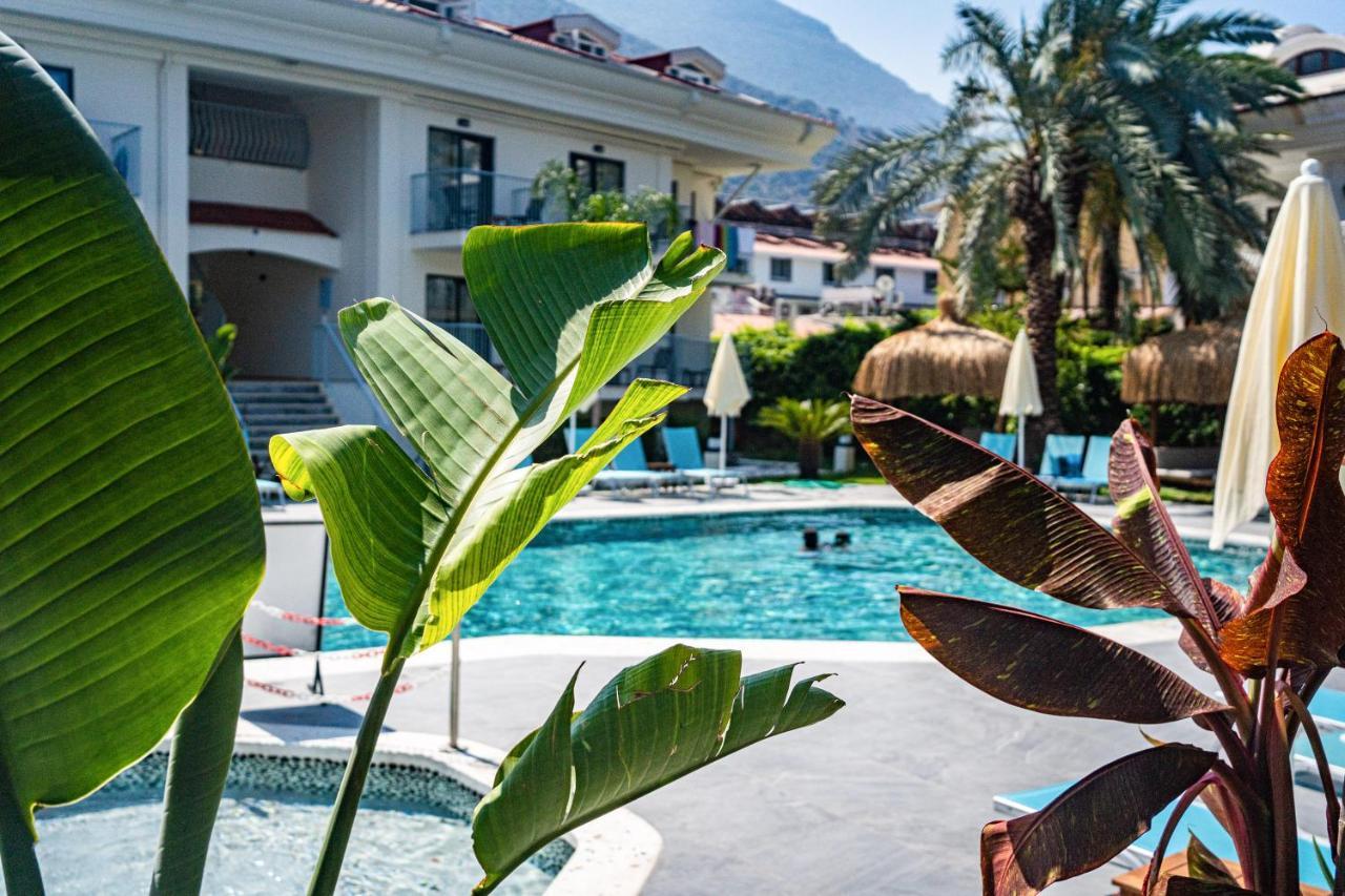 Blue Star Hotel Oludeniz Kültér fotó