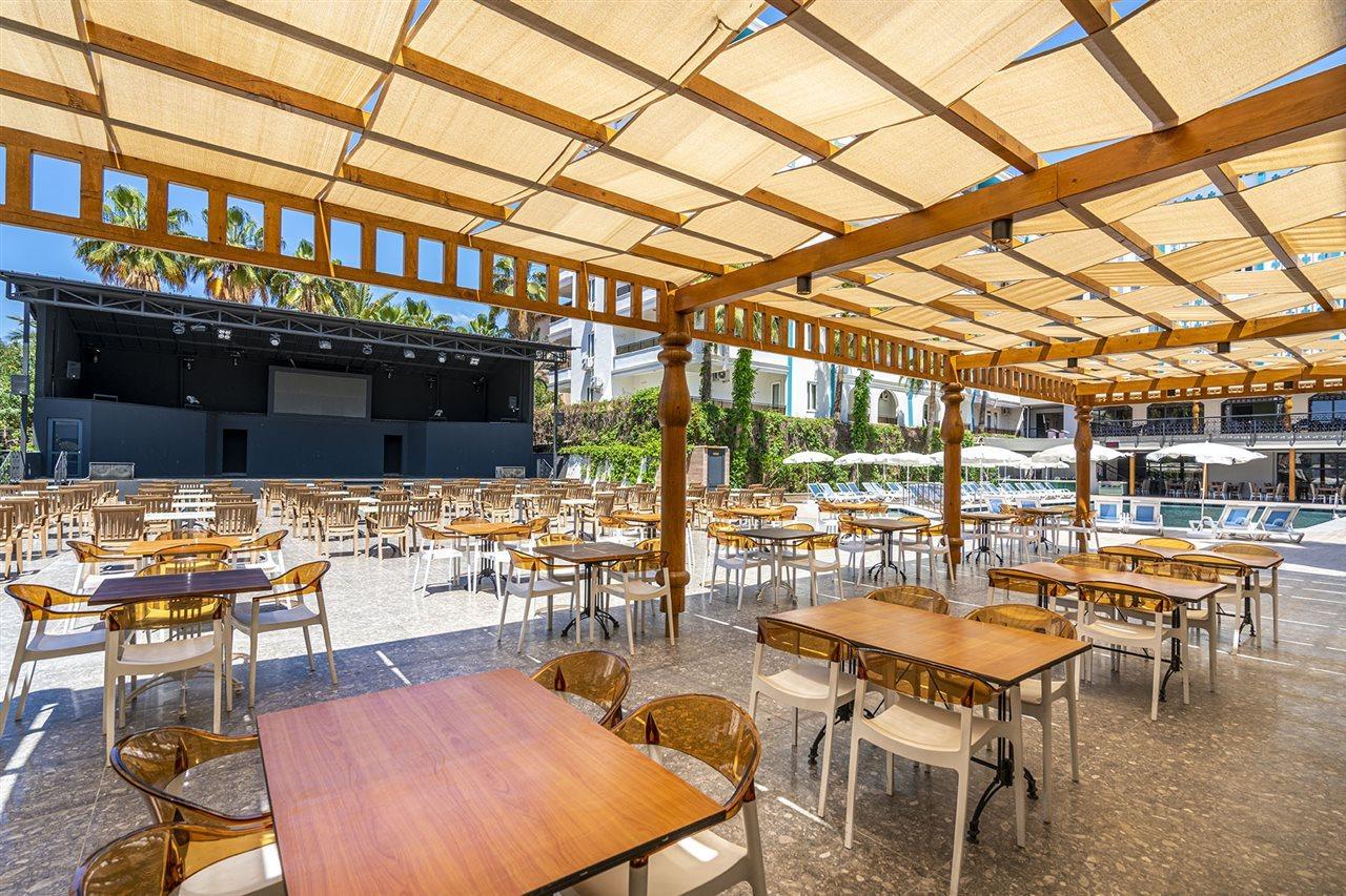 Blue Star Hotel Oludeniz Kültér fotó