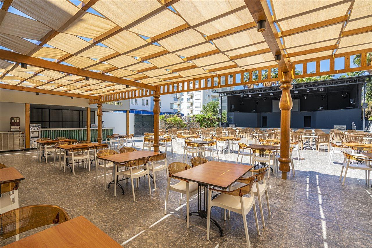 Blue Star Hotel Oludeniz Kültér fotó