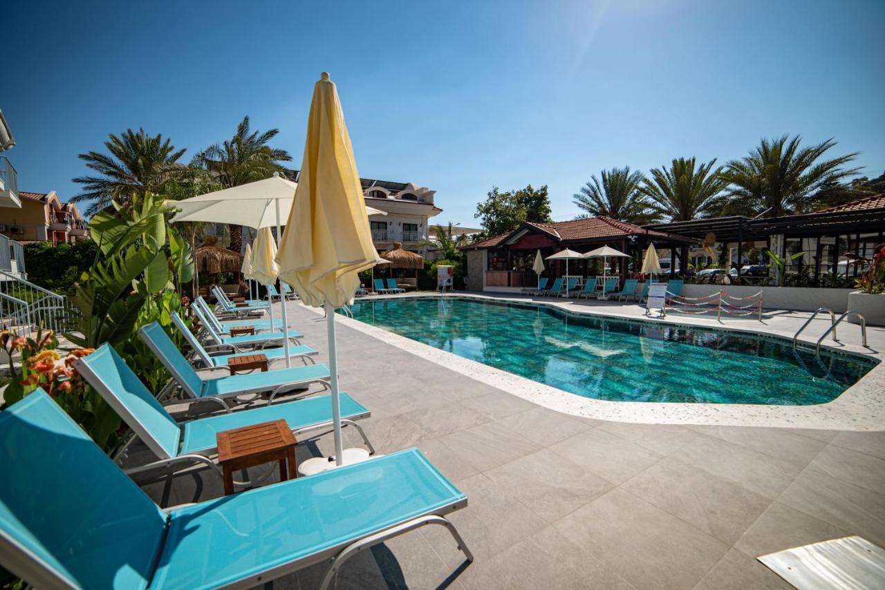 Blue Star Hotel Oludeniz Kültér fotó