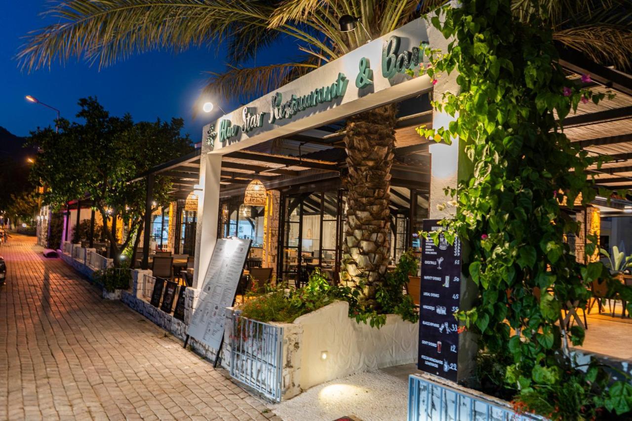 Blue Star Hotel Oludeniz Kültér fotó
