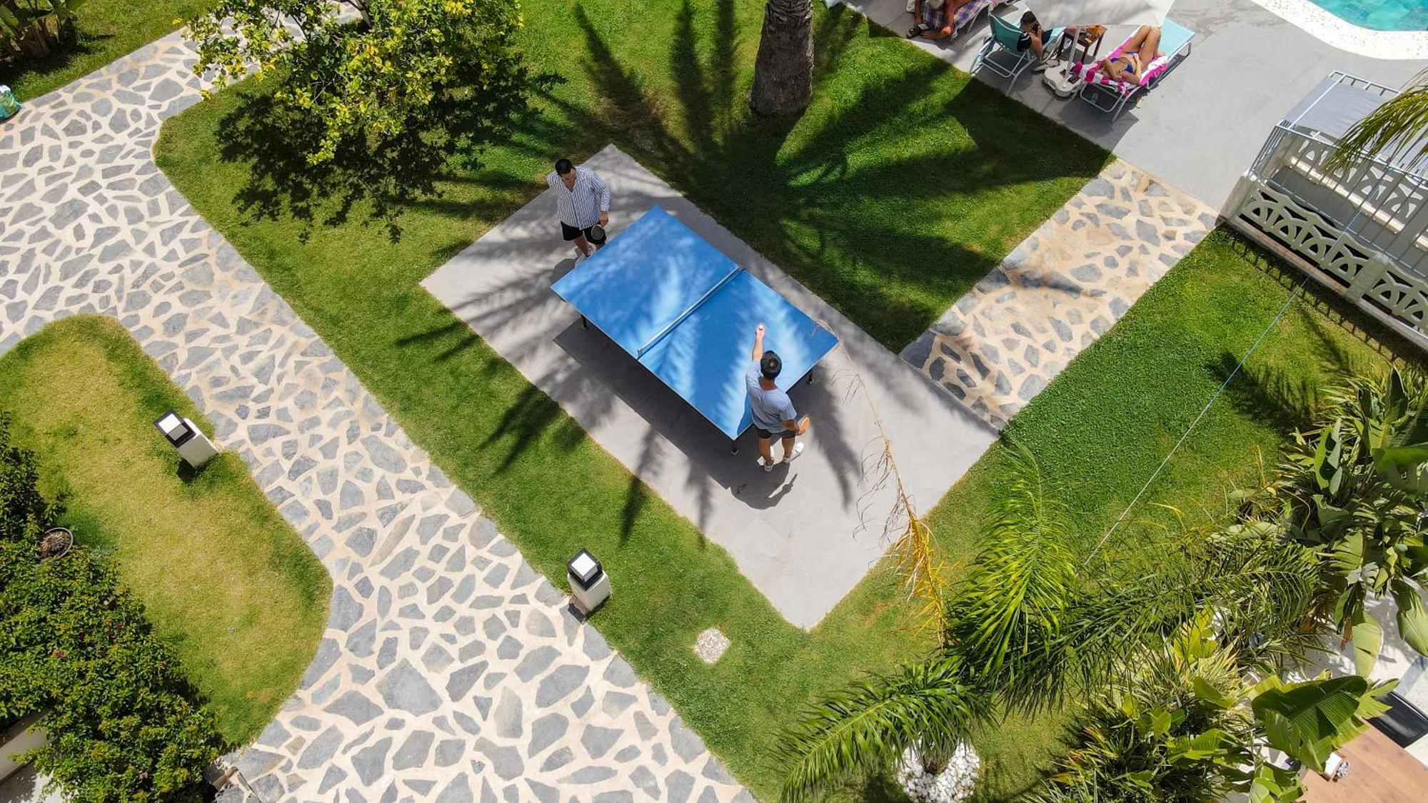 Blue Star Hotel Oludeniz Kültér fotó