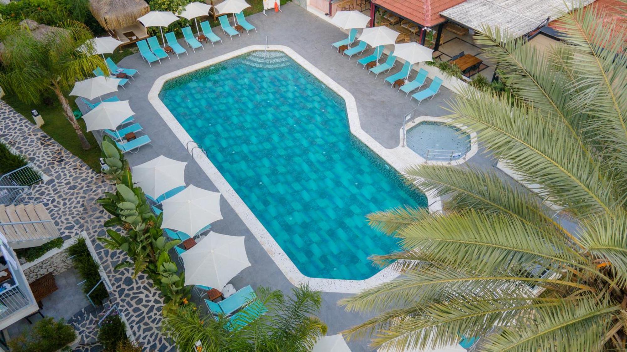 Blue Star Hotel Oludeniz Kültér fotó