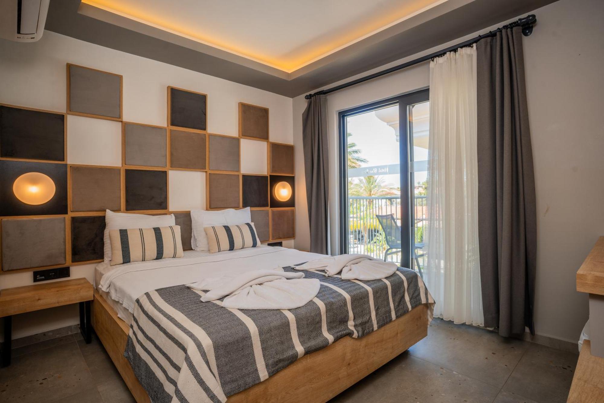 Blue Star Hotel Oludeniz Kültér fotó