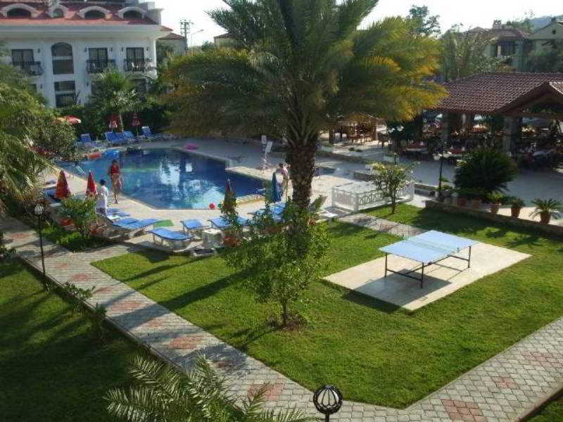 Blue Star Hotel Oludeniz Kültér fotó
