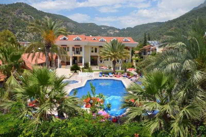 Blue Star Hotel Oludeniz Kültér fotó