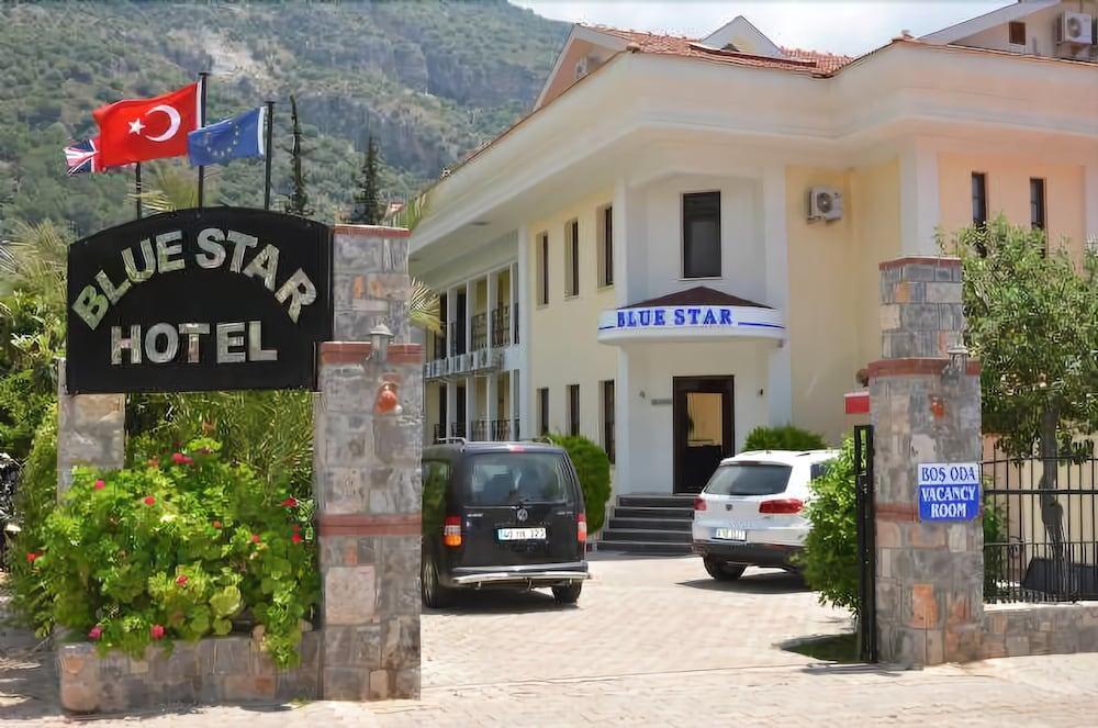 Blue Star Hotel Oludeniz Kültér fotó